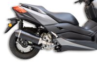 (image for) Malossi Racing Exhaust for Yamaha XMax 300