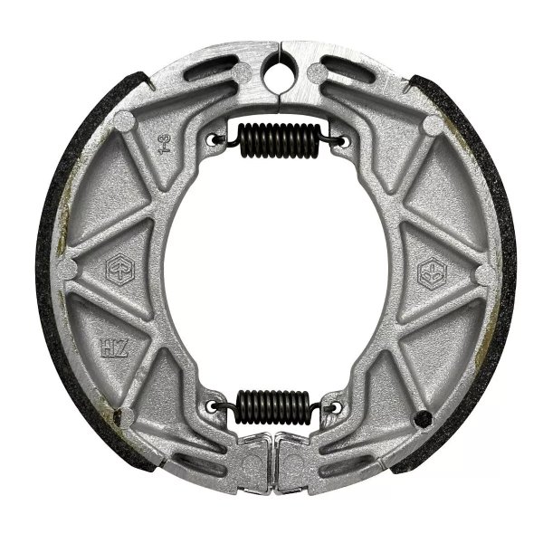 (image for) Piaggio Rear Brake Shoes - 1C001711R