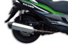 (image for) Malossi Racing Exhaust for Kymco Downtown 300