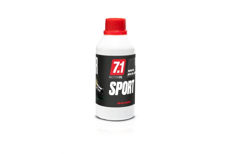 (image for) Malossi 80W-90 Synthetic Gear Oil SPORT