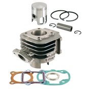 (image for) Cylinder Kit for Yamaha and Minarelli Vertical 50cc