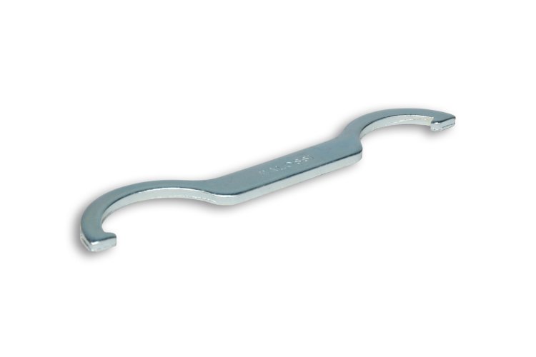 (image for) Hooked Key For Shock Absorber (For Ring Nuts 48/58)