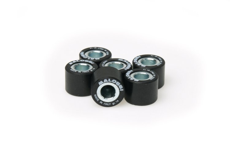 (image for) Malossi 18X14 Rollers for Kymco KRV 200 Stock Variator
