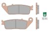 (image for) Malossi Sintered Brake Pads for Honda Silverwing REAR