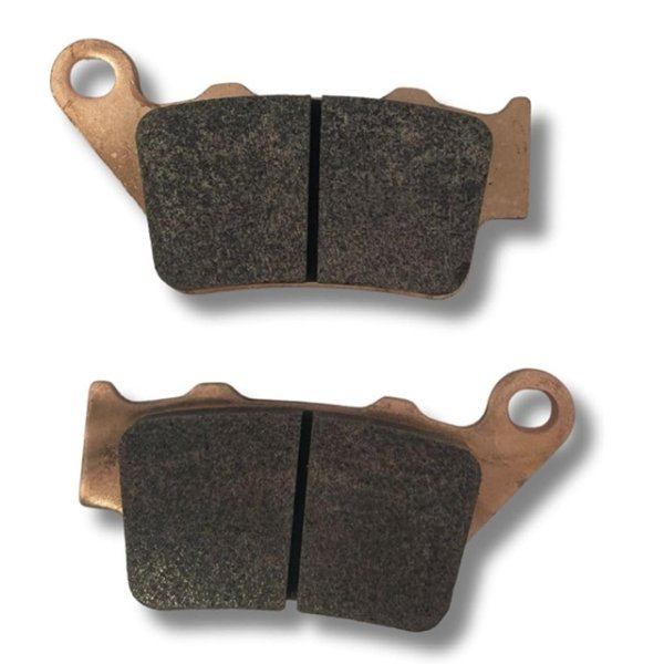 (image for) Brake Pads for Yamaha S-Max 155 REAR SINTERED