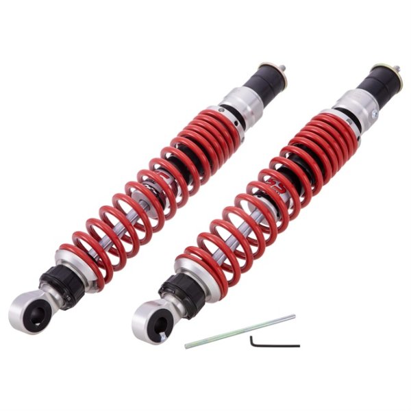 (image for) YSS TOP LINE Rear Shocks for Vespa GT, GTS and GTV