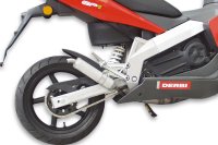 (image for) Exhaust Sys. Scooter Racing MHR