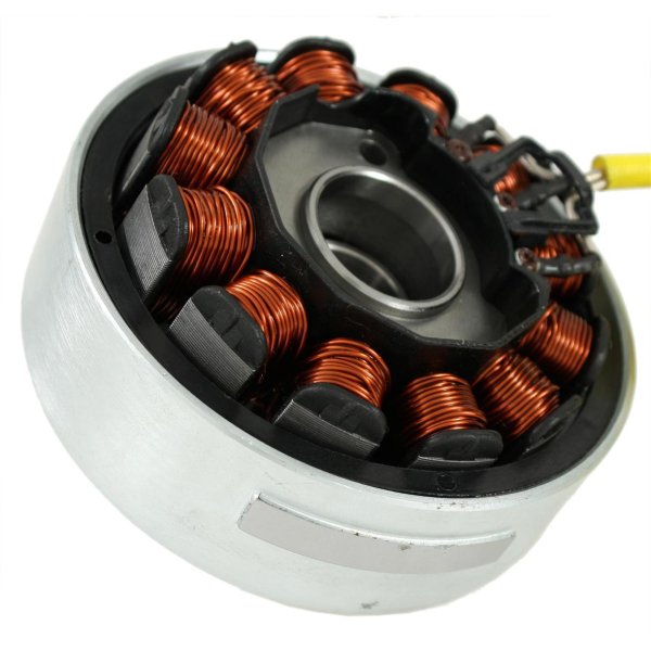 (image for) Stator Plate and Flywheel for Vespa 150 with Carburetor