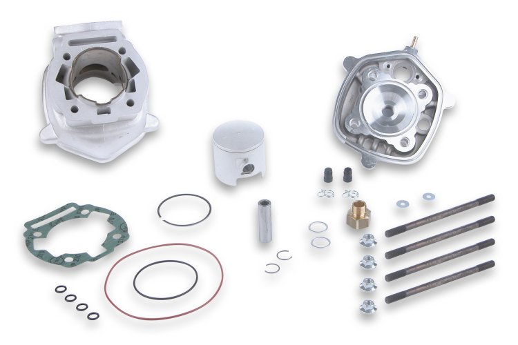 (image for) Alumin-Cylinder Kit 50 H2O MHR