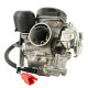 (image for) Carburetor for Vespa LX 150, Dual Cable
