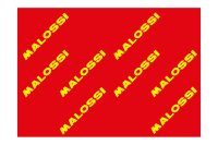 (image for) A4 Sheet 20X30 CM TH.8 MM - Red Sponge