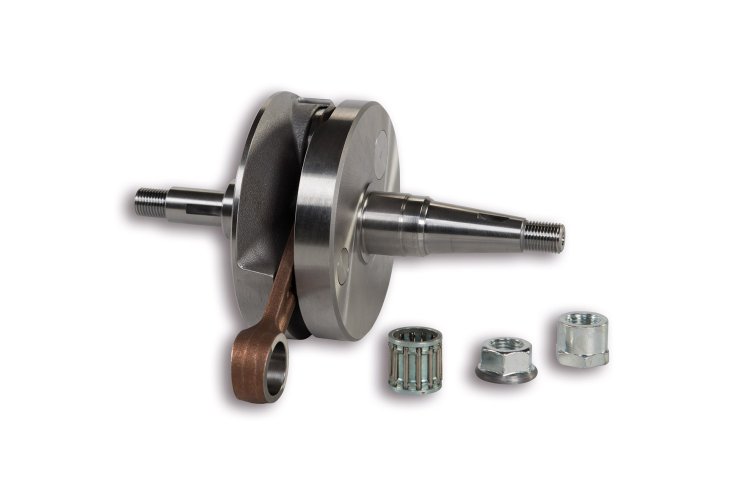(image for) CRANKSHAFT PIN 16 ROD 110 (STROKE 57 MM) ROTATING VALVE