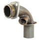 (image for) Stainless Steel Exhaust Manifold for Vespa GTS and GTV
