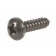 (image for) Screw L=17mm, Middle Part Legshield