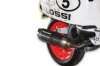 (image for) Malossi MHR Racing Exhaust for Vespa Primavera, Sprint 150