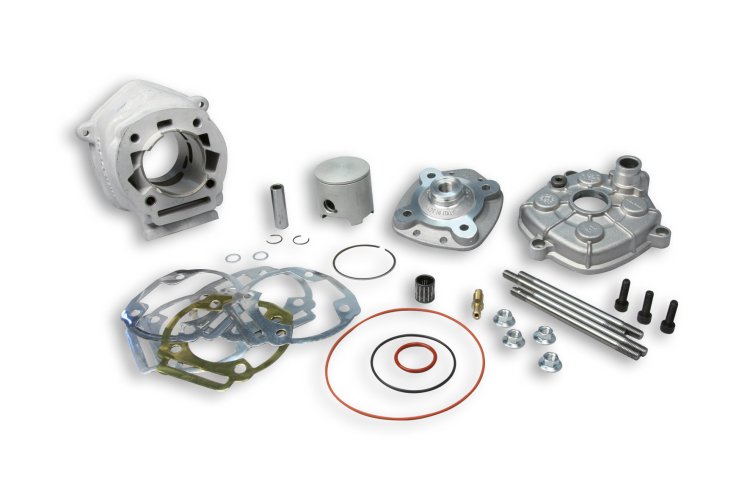 (image for) Alumin-Cylinder Kit 50 H2O MHR TEeam Rep. Mod-Head