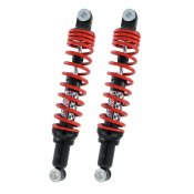 (image for) YSS Performance Rear Shocks for Piaggio BV 200 and BV 250 RED