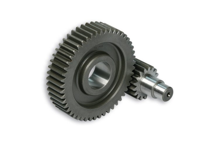 (image for) Malossi Secondary Gears 17/49 Piaggio 125-200