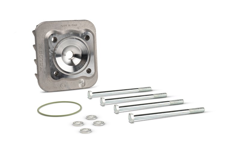 (image for) Malossi Racing Cylinder Head for Honda AF05E