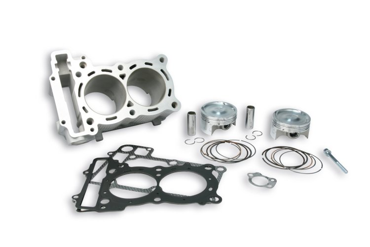 (image for) Malossi 560cc Cylinder Kit for Yamaha T-Max 530