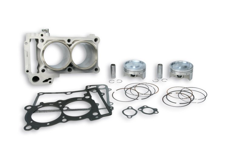 (image for) Malossi 560cc Cylinder Kit for Yamaha T-Max