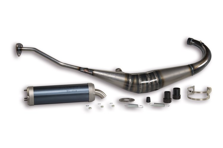 (image for) Exhaust System GP MHR REP. Homologated