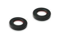 (image for) Oil-Seal Set FKM/PTFE Cranksh.Derbi/Piaggio Moto 50