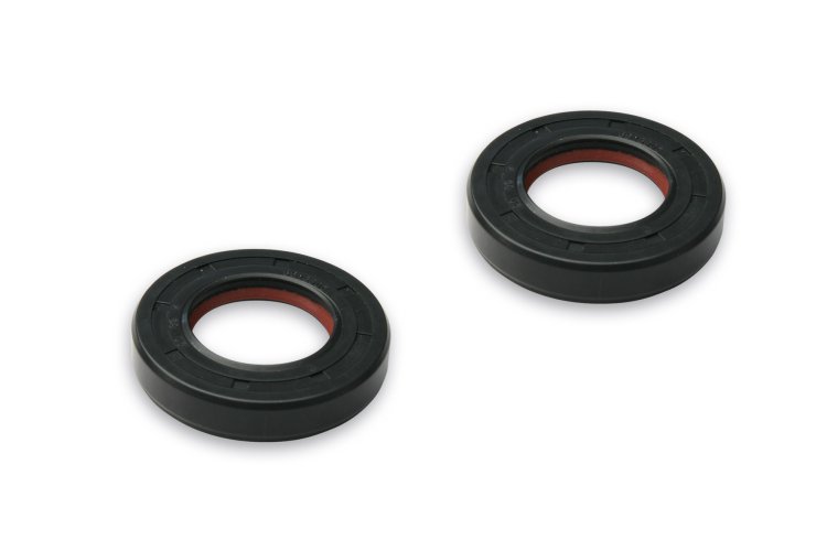 (image for) Oil-Seal Set FKM/PTFE Cranksh.Derbi/Piaggio Moto 50