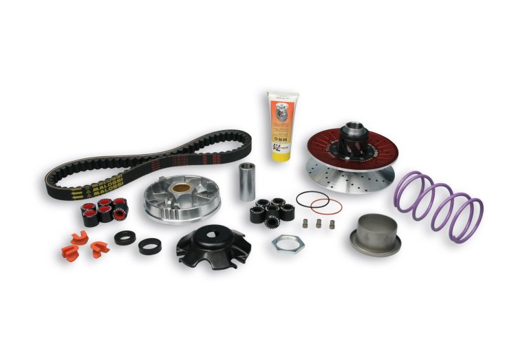 (image for) Malossi MHR Aluminum Over Range Transmission