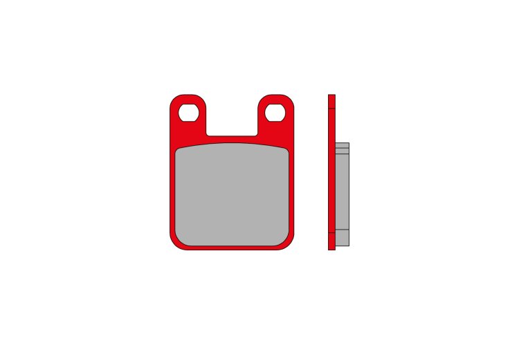 (image for) Brake Pads MHR