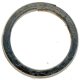 (image for) Exhaust Gasket for Yamaha, Minarelli, Genuine 2 Stroke