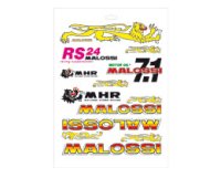 (image for) Malossi Stickers