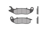 (image for) Malossi Sport Brake Pads for Piaggio Liberty iGet