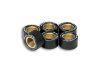 (image for) Malossi Variator Rollers for Yamaha Zuma 125 Liquid Cooled