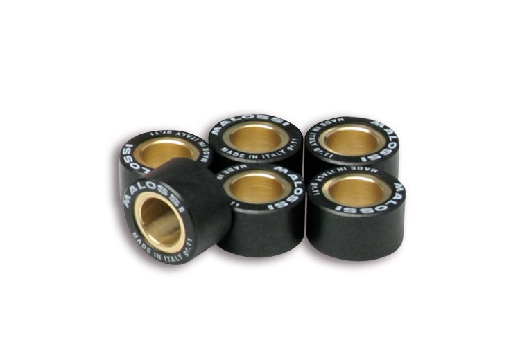(image for) Malossi Variator Rollers for Yamaha Zuma 125 Liquid Cooled