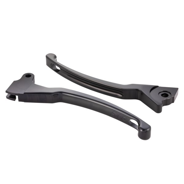 (image for) Black Sport Brake Levers for Vespa 50-150