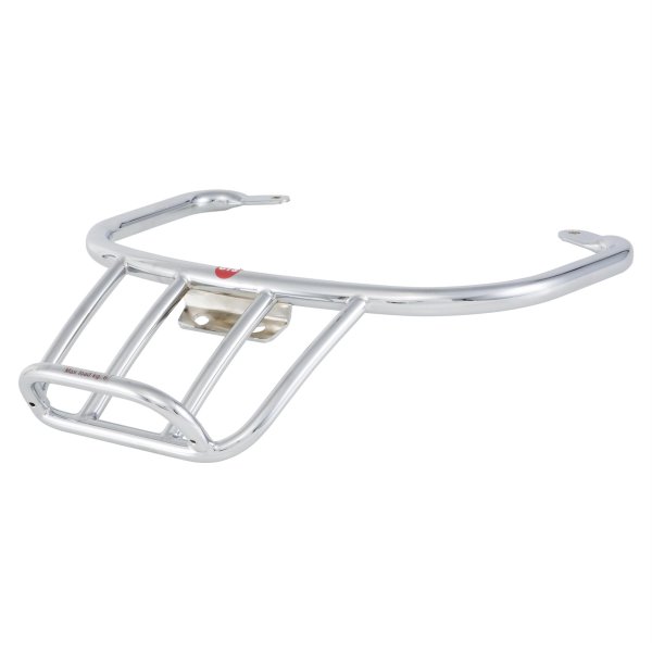 70s Style Luggage Rack  for GTS and GTV, Chrome