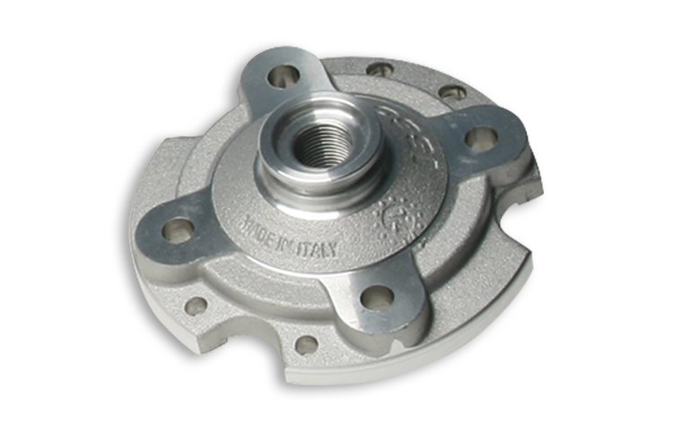 (image for) Alum. Modular Cylinder-Head 52