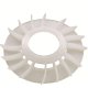 (image for) Variator Fan for Vespa, Piaggio 50cc Air Cooled 480410