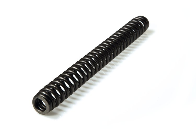 (image for) Inner Spring For F33S Fork Ext. 27X262,5MM Thread 4,3MM K 1,3