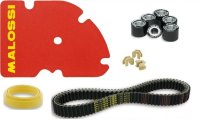 (image for) Malossi Belt and Variator Tuning Kit for Vespa GTS HPE