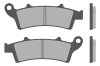 (image for) Malossi Brake Pads for Piaggio BV 350 Front No ABS