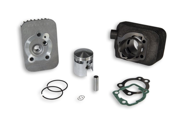(image for) Cast-I-Cylind Kit 43 Pin 10 Base+CVF