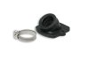 (image for) Rubber Inclined Int.Manifold 21x24,5 Piaggio Vespa Aprilia