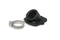 (image for) Rubber Inclined Int.Manifold 21x24,5 Piaggio Vespa Aprilia