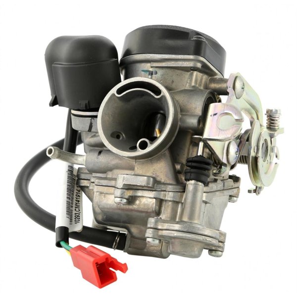 Modal Additional Images for Carburetor PIAGGIO, Dual Cable
