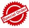 (image for) Special Orders