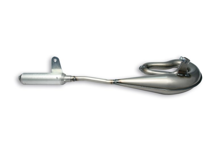 (image for) Malossi Too Bad Racing Exhaust