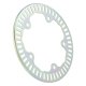 (image for) ABS Tone Ring for Vespa REAR 1C003698R