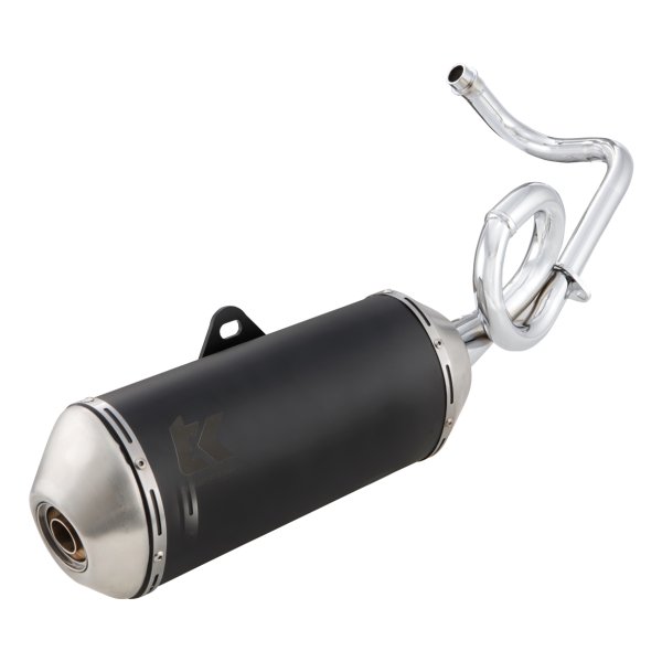 Turbokit Racing Exhaust for Vespa ET4, LX, LXV and S